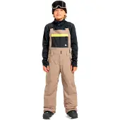 Quiksilver Mash Up Race Suit Beige 16 Years Garçon