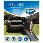 Duvo+ Max Car Ramp 50kg Argenté