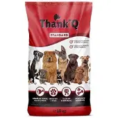 Hurtownia Karm Thank´q Standard Ham Dog Food 10kg Multicolore 10kg