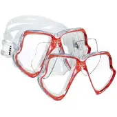Mares X-vision Mid Left Prescription Lens Clair -5.50
