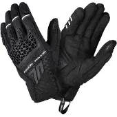 Seventy Degrees Sd-n60 Two Stroke Summer Gloves Noir M