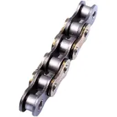 Afam 520mr2-g Chain Argenté 104 Links