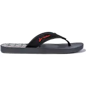 Rider Impulse Graphics Flip Flops Noir,Gris EU 39-40 Homme
