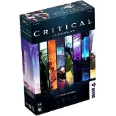 Devir Critical: The 1st Season Foundation Board Game Clair Enfants