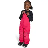 Burton Maven Bib Pants Rose 18 Months Fille