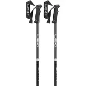 LEKI 65346384 Qntm Poles Argenté 110 cm