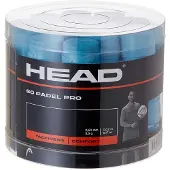 Head Racket Padel Pro Paddel Grip 60 Units Bleu