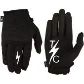 Thrashin Supply Co Stealth V2 Summer Gloves Noir S