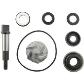 Vparts Fs-151 Water Pump Rebuild Kit Argenté