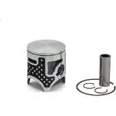 Vertex Piston Rac D48.45 24582b Piston Kit Argenté