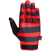 Fist Gants Off-road Red Stripe
