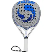 Sane Padel Agressor Vii Padel Racket Argenté