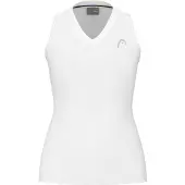 Head Racket Performance Sleeveless T-shirt Blanc XS Femme