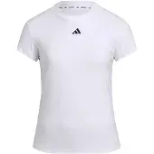 Adidas Freelift Short Sleeve T-shirt Blanc XS Femme