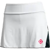 Izas Isaben Skirt Blanc S Femme