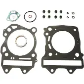Athena P400510620071 Top End Gasket Kit Argenté