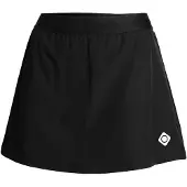 Izas Minesota Skirt Noir 2XS Femme