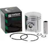 Meteor Pi.09.630.m Piston Kit Argenté