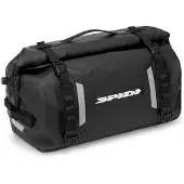 Spidi Rolling Bag Luggage Bag Noir