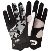 By City Guard Gloves Noir L Homme
