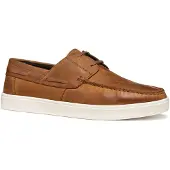 Geox Avola B Boat Shoes Marron EU 45 Homme