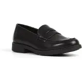Geox J3449d00043 Jr Agata Loafers Noir EU 30 Fille