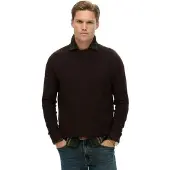 Superdry M6110681a Sweater Noir 3XL Homme