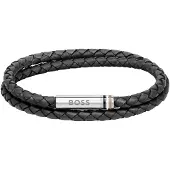 HUGO BOSS 1580489s Bracelet Argenté Homme