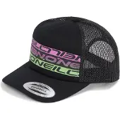 O'Neill Flood Junior Trucker Cap Noir Enfants