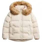 Superdry Veste d’hiver 'Everest' blanc