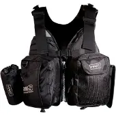 Hart 25s Spinning Fishing Vest Noir