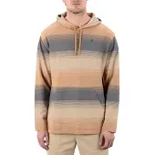 Hurley Og Poncho Hoodie Beige 2XL Homme