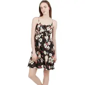 Fundango Sarah Ii Sleeveless Short Dress Noir XS Femme