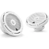 JL Audio M3-770x-c-gw M3-770x Classic Speaker Blanc