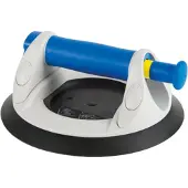 Bohle Ventouse Capacité 120kg Tête-D.214mm 1 tête Ku.VERIBOR