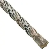 Dewalt Dt9559-qz Sds-plus Wall Drill Bit Argenté