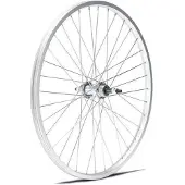 Gurpil Cyber 10 14´´ Rear Wheel Argenté 9 x 135 mm