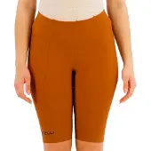 Castelli Espresso Shorts Marron S Femme