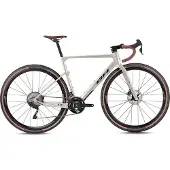 Bh Gravelx At 5.0 Grx 820 2025 Gravel Bike Blanc L