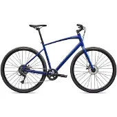 Specialized Sirrus X 1.0 Acera 8s 2026 Bike Argenté L