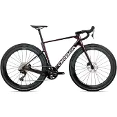 Orbea Terra Race M20ltd Grx Rx820 2026 Gravel Bike Rouge M