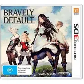 Games 3ds Bravely Default: Flying Fairy Clair PAL
