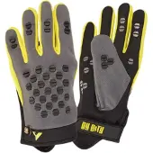 By City Techgrip Gloves Gris 2XL Homme