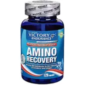 Victory Endurance Amino Recovery Neutral Flavour 120 Units Bleu