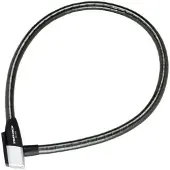 Trelock Bc215/75 Cable Lock Gris