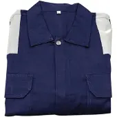 Lalizas Work Suit Bleu 2XL Homme