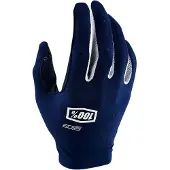 100% Sling Mx Off-road Gloves Bleu 2XL / Short Homme