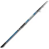 Akami Zerosan Surfcasting Rod Argenté 4.20 m / 100-280 g