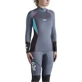 Gill Zenlite 1.5 Mm Thermal Jacket Gris 42 Femme