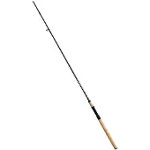 LINEAEFFE Mastern Spinning Rod Noir 2.65 m / 20-55 g